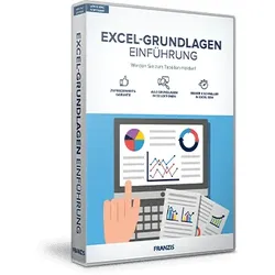 Excel-Grundlagen ? Einführung für Anfänger - Video-Workshop
