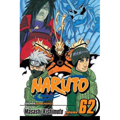 Naruto, Vol. 62, Taschenbuch von Masashi Kishimoto, Simon & Schuster Uk, 978-1-4215-5619-2