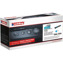 edding Toner EDD-1029 cyan kompatibel zu brother TN-245/TN-246C
