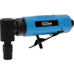 Güde Druckluft Winkelstabschleifer 20.000 U/min 6mm Spannzange 1/4"