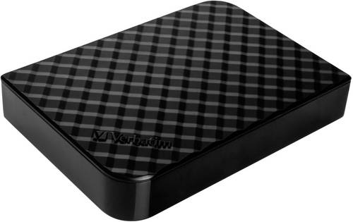 Verbatim Festplatte 2TB USB3.0 47683