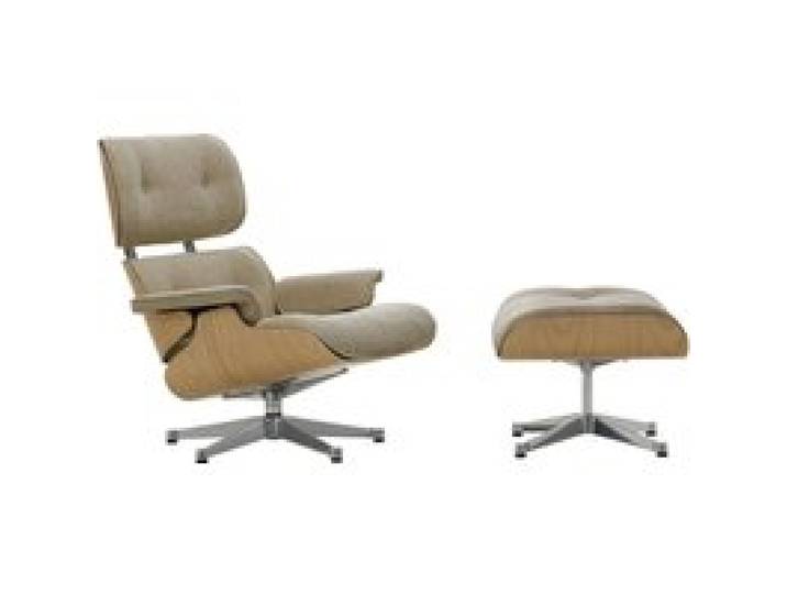 Vitra - Lounge Chair And Ottoman