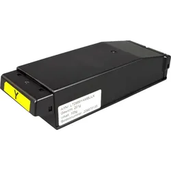 Kompatibler Toner ersetzt Oki 09006129 yellow