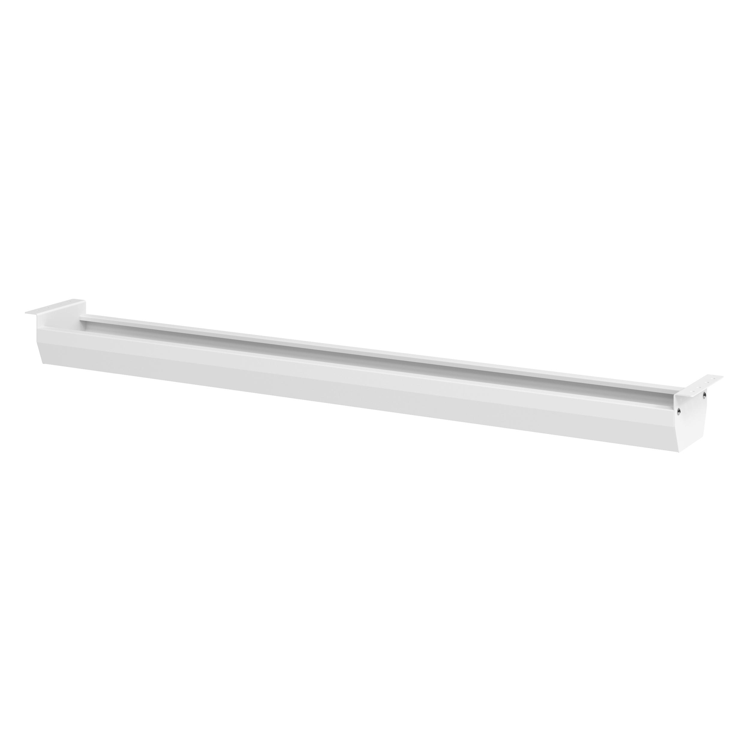 Hammerbacher Kabelwanne VKC (126.20 cm) (VK16/W)