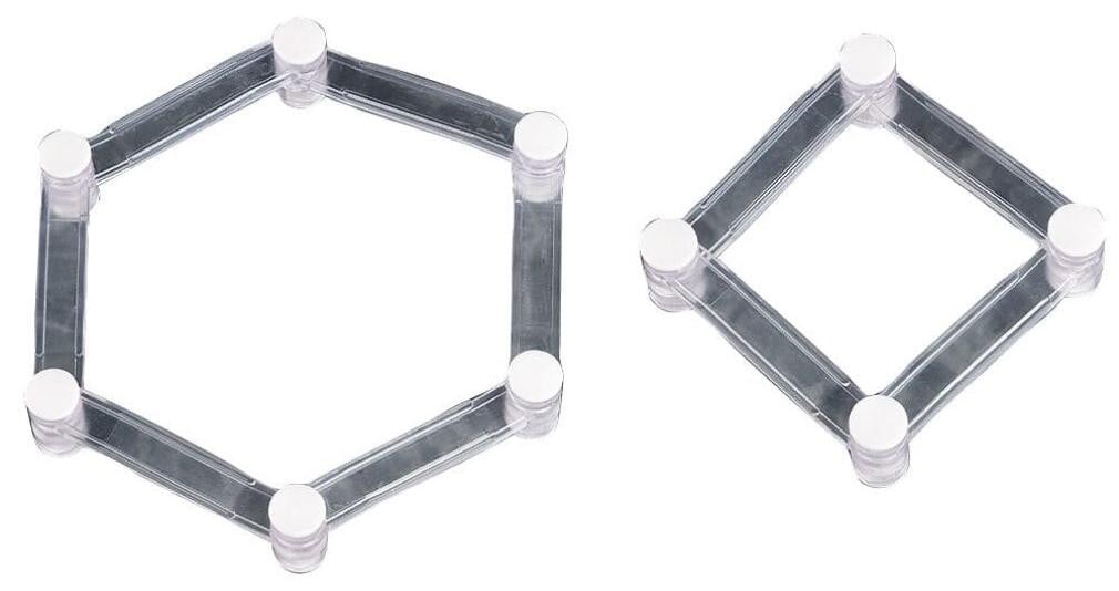Phat! Accessoire-set voor figuurbase met drijvend element