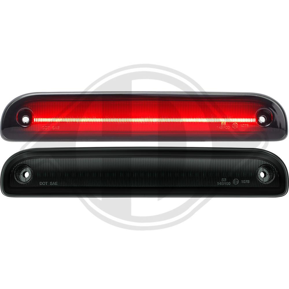 DIEDERICHS Bremsleuchte 3484291 LED hinten
