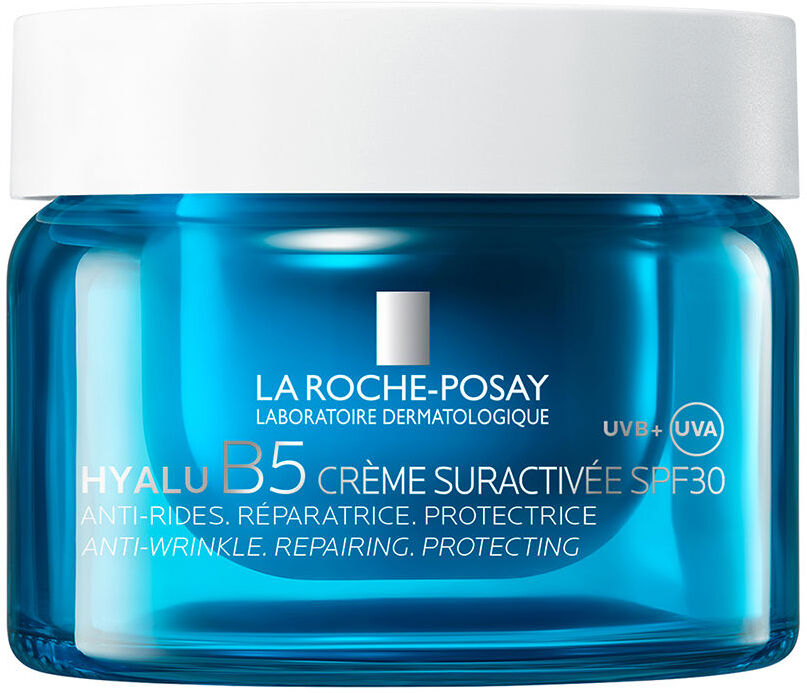 La Roche Posay Hyalu B5 Suractivated Crème Comblante et Réparatrice à l’Acide Hyaluronique Spf