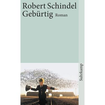 Gebürtig, Taschenbuch von Robert Schindel, Suhrkamp, 978-3-518-38773-3