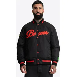 BENLEE Herren College Jacke normale Passform MPUNKT COLLEGE