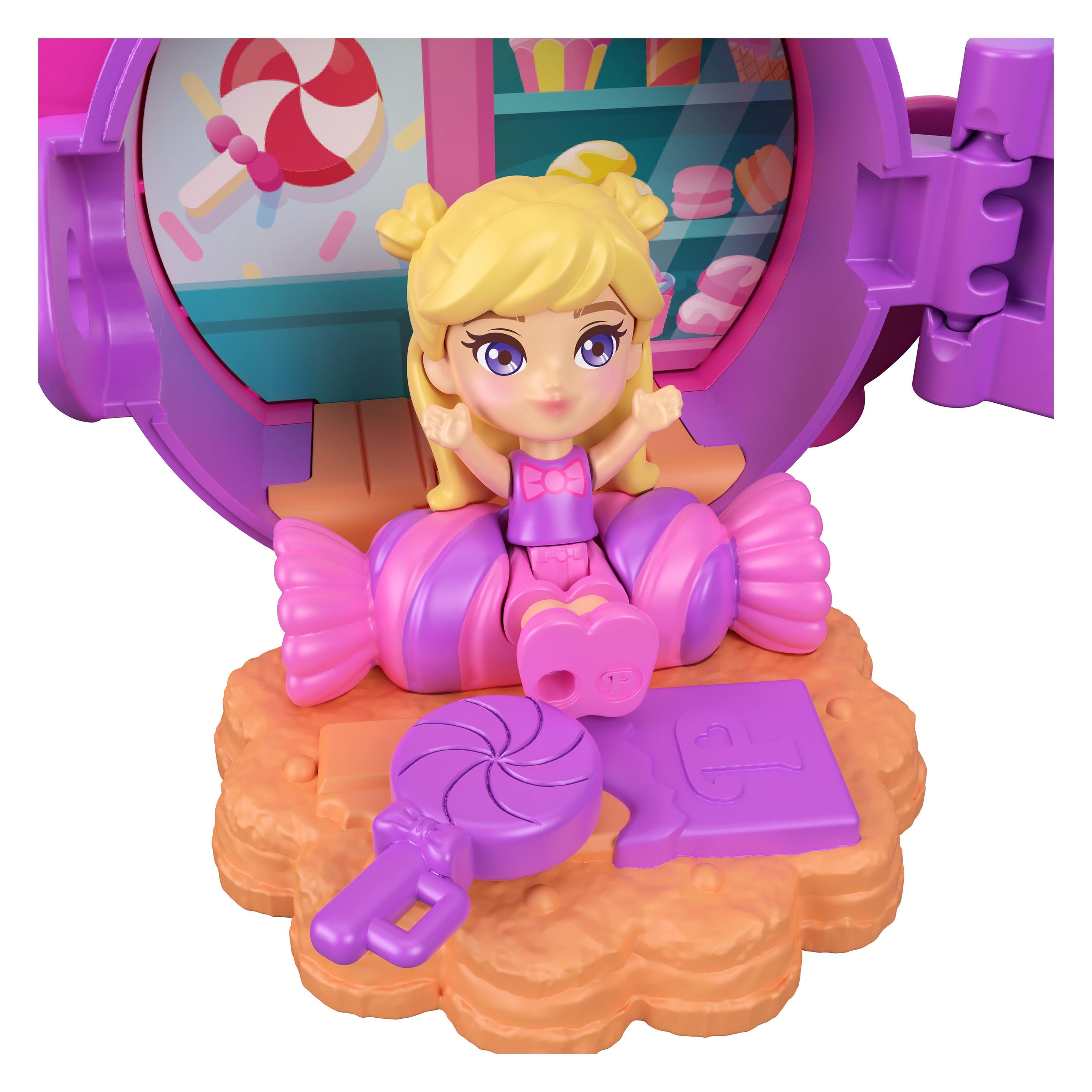 Mattel Polly Pocket Mini-Anhänger-Set (JLC70)