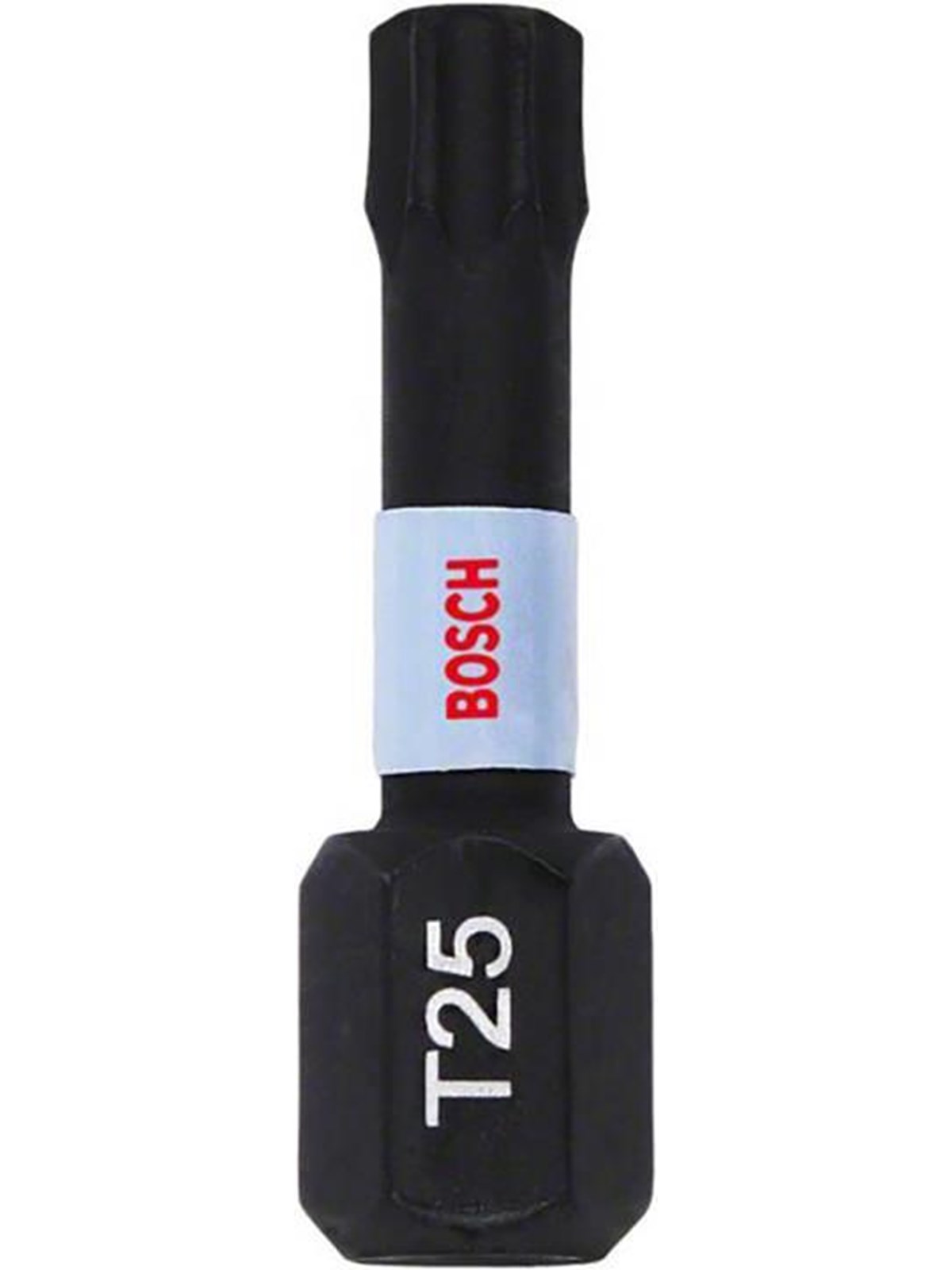 Bosch Impact Control Screwdriver Bits T25 2 pcs.