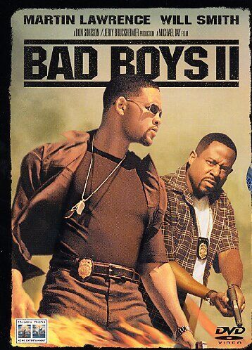Michael Bay - Bad boys II [2 DVDs] [IT Import] - Preis vom 15.10.2026 23:06:25 h