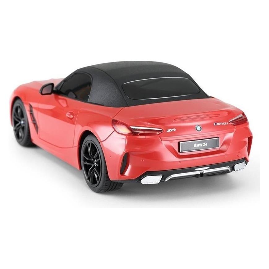 Rastar BMW Z4 Roadster Auto. Rot (LT4657)