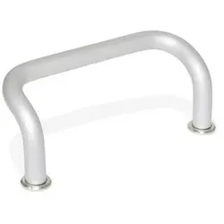 Bügelgriffe, Aluminium (425.1-AL-10-120-EL)