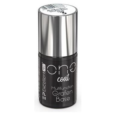 Excellent PRO Grafen One Coat Multifunction Base 7g (Transparent, Base Coat) (65156657)