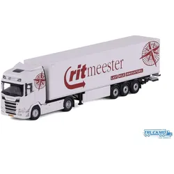 Cavallino Ritmeester Interfreight Scania R Highline Kofferauflieger 20-1303