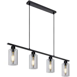 Globo Lighting Hängeleuchte HADERA - B/H/T ca. 98.00x120.00x10.00