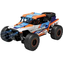 Absima Rock Racer Reckless Orange Brushed 1:20 RC Modellauto Elektro Truggy Allr