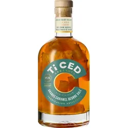 Les arrangés Ti Ced - Caramel Beurre Salé - 0.7L
