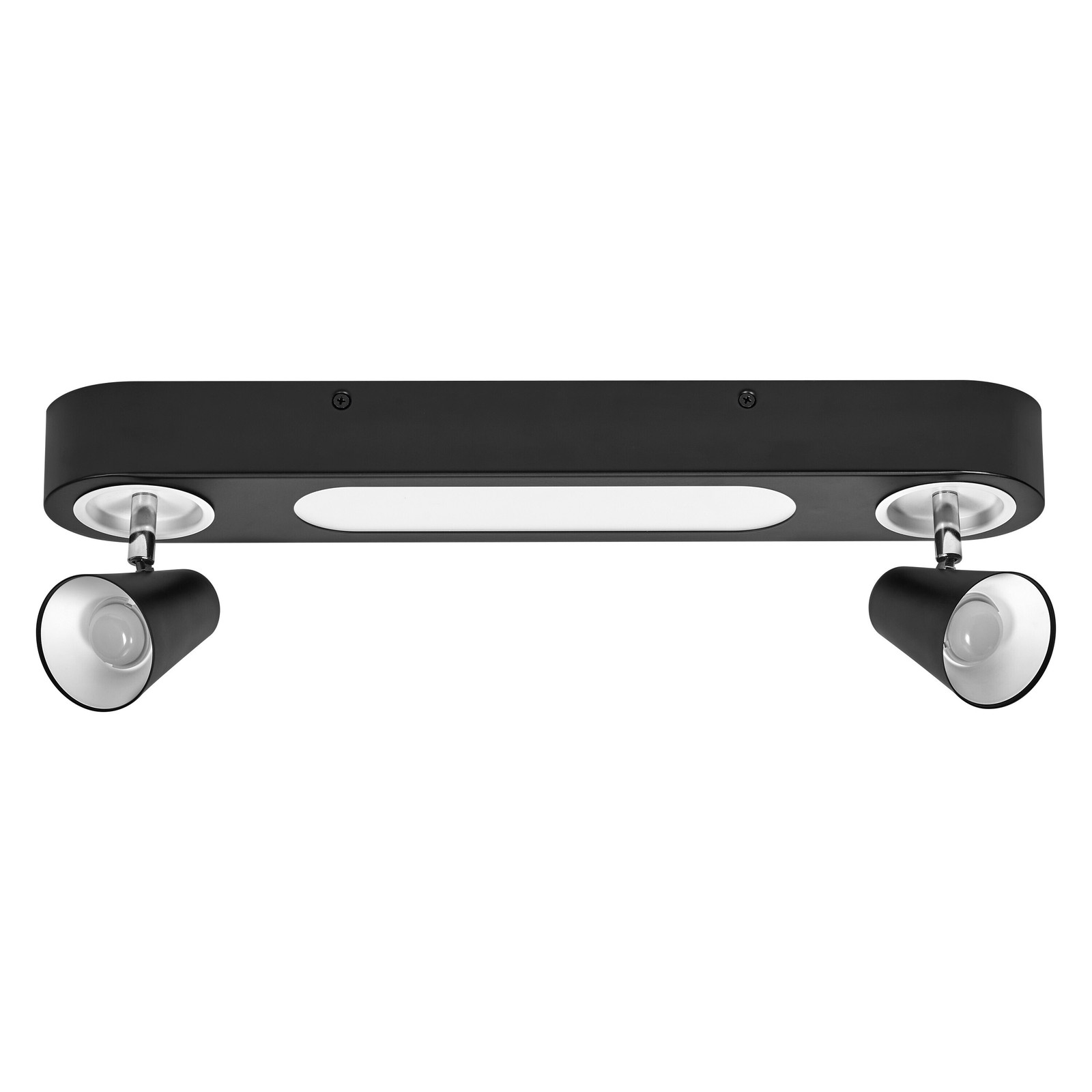 Ledvance Decor Spot Neptune Inbouwspot, 20W, 635lm, Zwart, Warmwit Licht