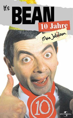 Paul Weiland - Mr. Bean - 10.Jubiläumsedition Vol.3 [VHS] - Preis vom 08.10.2026 07:26:42 h