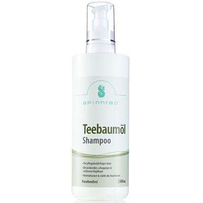 Teebaum ÖL Shampoo 500 ml