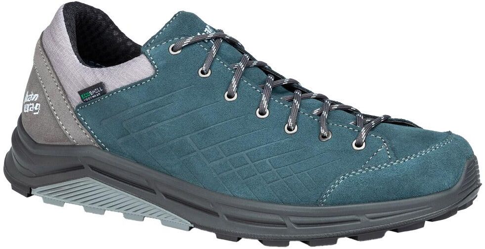 Hanwag  - Coastrock Low Es Steel Frost - 7 - Chaussures de Fast Hiking