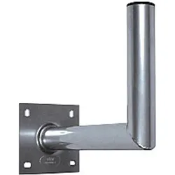 Televes Wandhalter, TV Zubehör, Silber