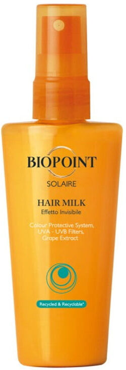 Biopoint Solaire Hair Sun Milk