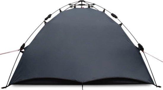 Famanu 2-Personen-Tent mit Quick-Up-System - Verschiedene Farben