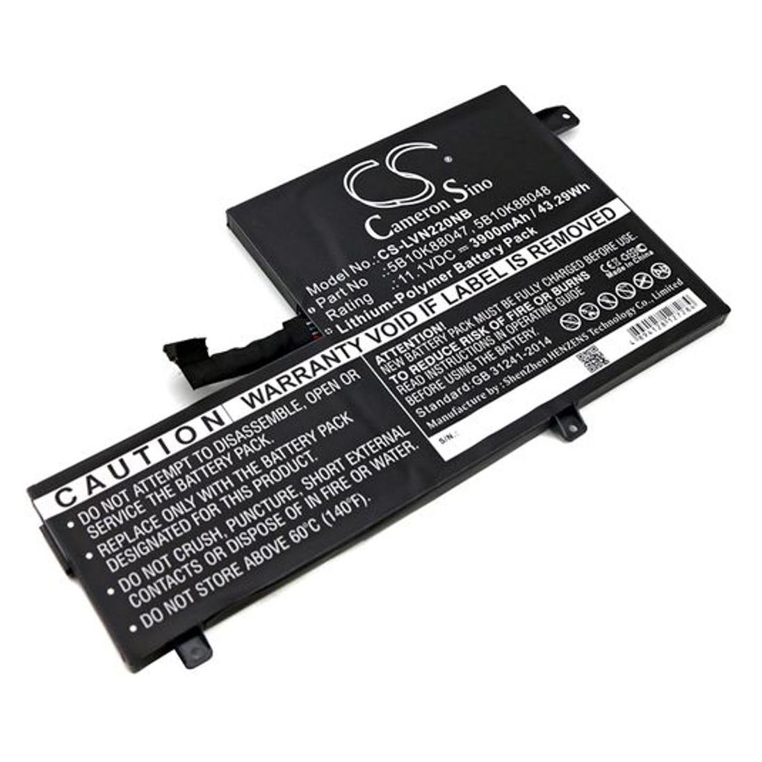 NoName Battery for Lenovo N22 Chromebook etc (LVN220NB)