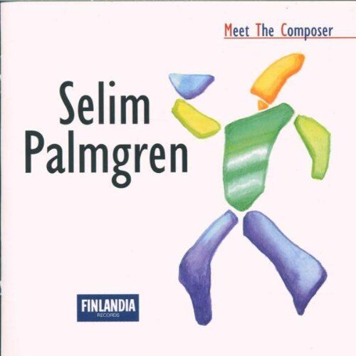 Various - Meet The Composer - Palmgren - Preis vom 11.10.2026 03:10:56 h