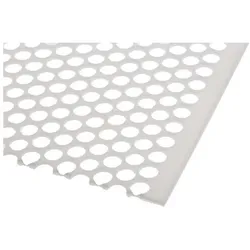 RS PRO, Möbelausstattung, Polypropylen 2x500x500mm 8mm (2 Stk.)