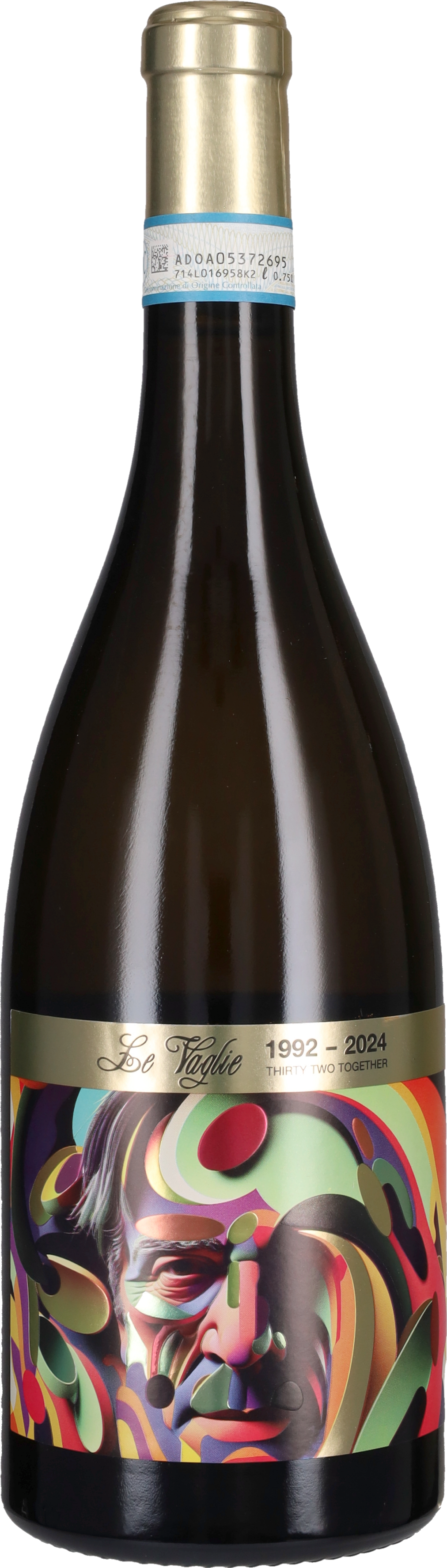 Verdicchio Classico dei Castelli di Jesi 'Le Vaglie' Santa Barbara 2025