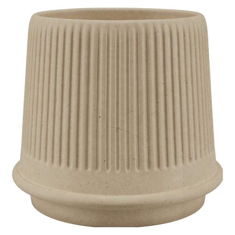 SackIT - Gaia 23 Blumentopf - Ø26 cm - Sand (8583655)