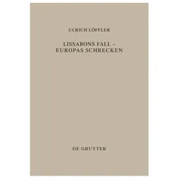 Lissabons Fall - Europas Schrecken, Fachbücher von Ulrich Löffler