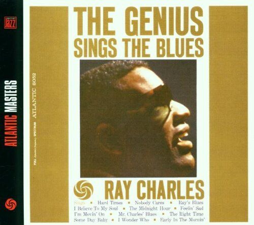 Ray Charles - The Genius Sings the Blues - Preis vom 15.10.2026 23:06:25 h