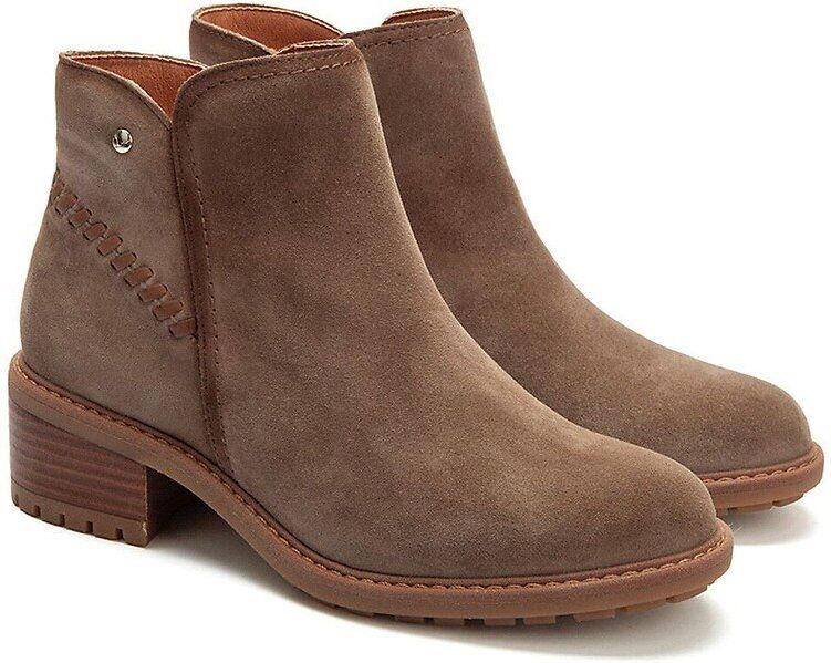 PIKOLINOS Bottines en cuir suède, MEDINA