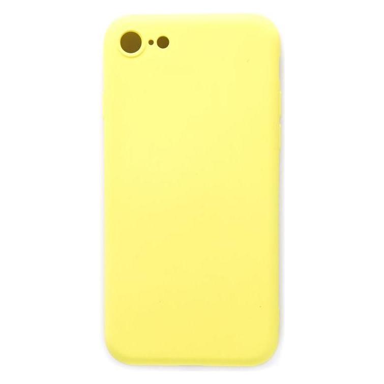 Evelatus iPhone 7/8 Shttps://evelatusb2b.lv/%7Bitem.s link%7Doft Silicone (Apple iPhone 7, Apple iPhone 8) (I7/8SSY)