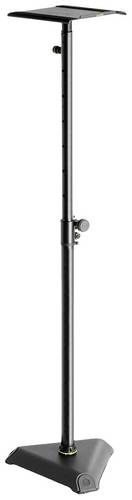 Gravity SP 3202 VT VARI-TILT Lautsprecher-Ständer Bodenständer, Höhenverstellbar Schwarz 1St.
