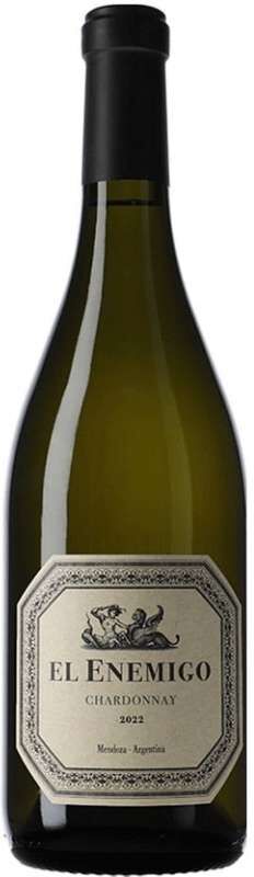 El Enemigo Chardonnay 2023 - Exquisito Chardonnay de Bodega Aleanna, 13,50% vol. - Francia