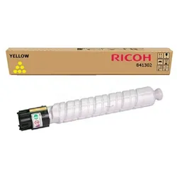 Ricoh 841302, 841553 - toner, yellow (gelb)