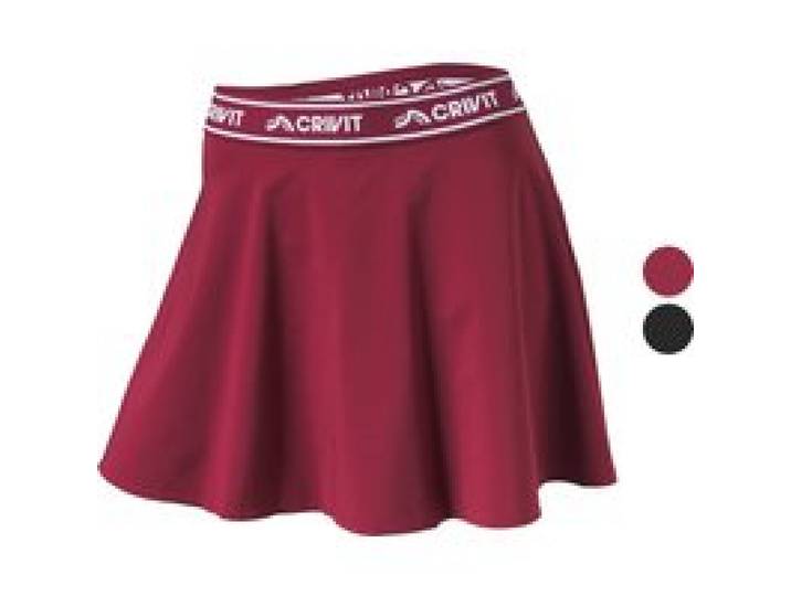 CRIVIT Jupe-short femme