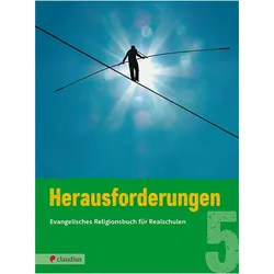 Herausforderungen, Schulbücher von Martina Steinkühler
