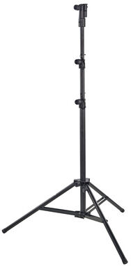 Stairville LS-300 Lighting Stand SoftStop noir