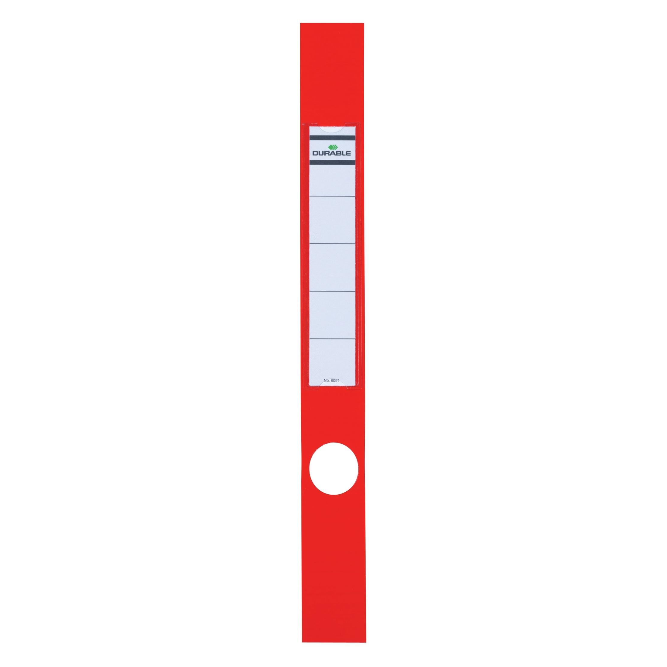 Durable Rückenschild 40mm (8091 03)