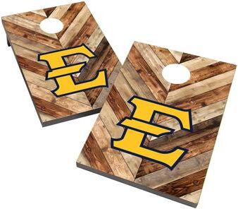Skip's Garage East Tennessee State University Buccaneers 2x4 Cornhole Bag Toss Game