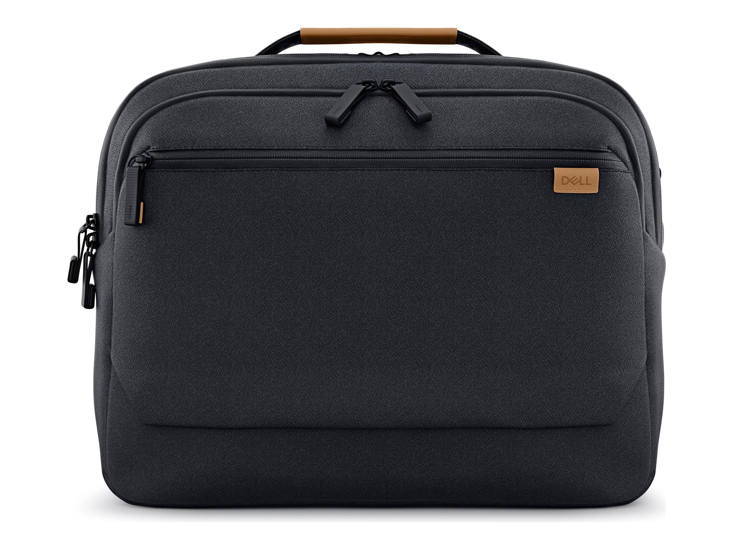 Dell Pro Premium EcoLoop Briefcase CC7625 14–16 Zoll Notebooktasche Schwarz DELL-CC7625