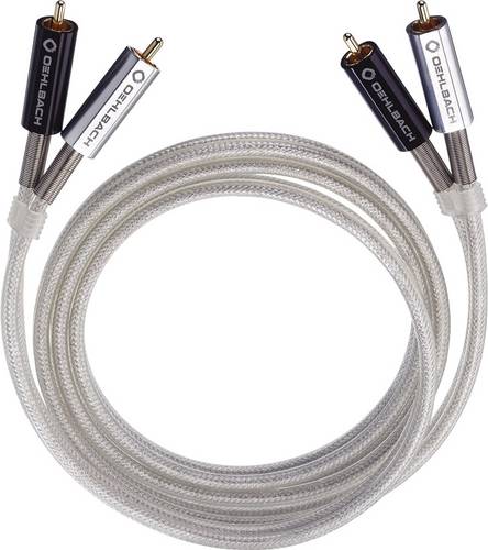 Oehlbach 3901 Audio Anschlusskabel 1.00m