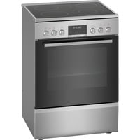 HKS79U250 Serie 6, Herdset edelstahl